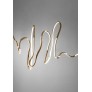 IQ2781 SUSPENDED LIGHT SCULPTURE