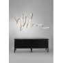 IQ2781 SUSPENDED LIGHT SCULPTURE