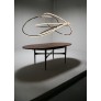IQ2782 SUSPENDED LIGHT SCULPTURE