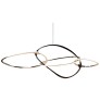 IQ2783 SUSPENDED LIGHT SCULPTURE