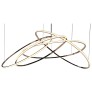 IQ2783 SUSPENDED LIGHT SCULPTURE