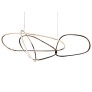 IQ2783 SUSPENDED LIGHT SCULPTURE