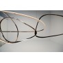 IQ2783 SUSPENDED LIGHT SCULPTURE