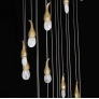 IQ2786 NATURAL CRYSTAL PENDANT