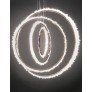 IQ2788 CRYSTAL JUPITER LAMP