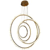 IQ2788 CRYSTAL JUPITER LAMP