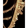 IQ2788 CRYSTAL JUPITER LAMP