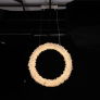 ROUND NATURAL CHANDELIER