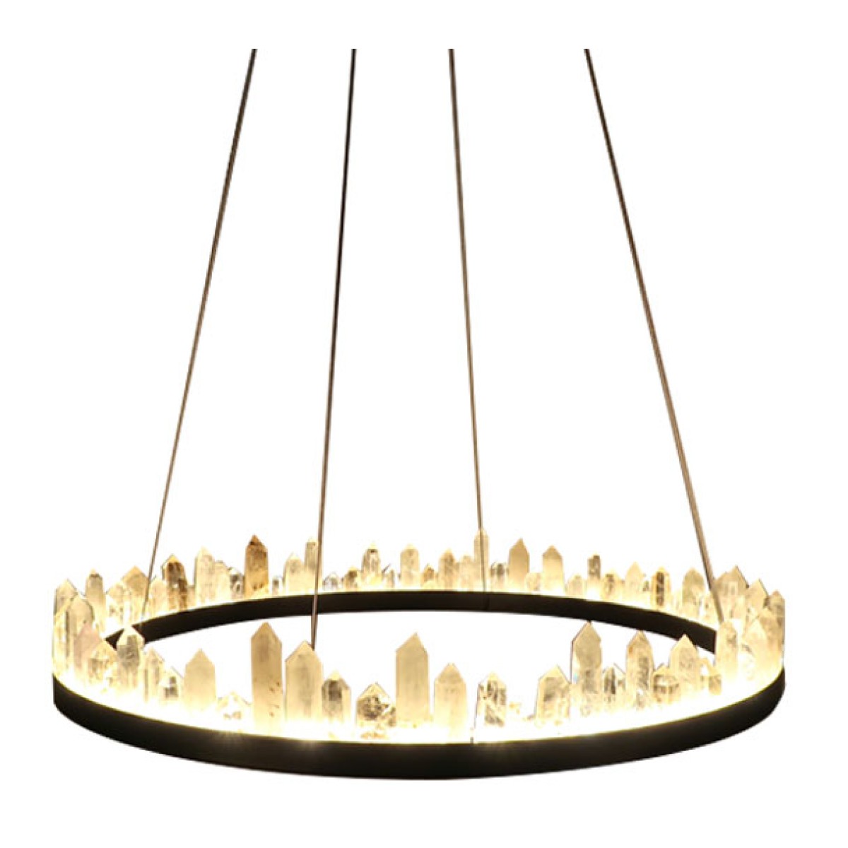 IQ2790 CRYSTAL PENDANT LIGHT