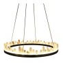 IQ2790 CRYSTAL PENDANT LIGHT