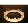 IQ2790 CRYSTAL PENDANT LIGHT