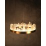 IQ2790 CRYSTAL PENDANT LIGHT