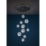 IQ2793 POSTKRISI CHANDELIER SUSPENSION