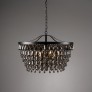 IQ2798 OQUINN DRUM CHANDELIER