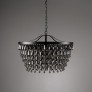 IQ2798 OQUINN DRUM CHANDELIER