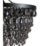 IQ2798 OQUINN DRUM CHANDELIER
