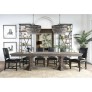 IQ2798 OQUINN DRUM CHANDELIER