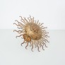 IQ2800 VINTAGE GOLD CEILING LAMP