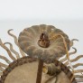 IQ2800 VINTAGE GOLD CEILING LAMP