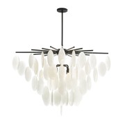 IQ2802 TIFFANY CHANDELIER