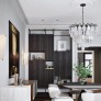 IQ2823 TIFFANY CHANDELIER