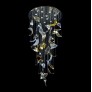 IQ2824 MAGNOLIA CRYSTAL CHANDELIER
