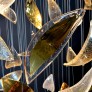 IQ2824 MAGNOLIA CRYSTAL CHANDELIER