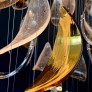 IQ2824 MAGNOLIA CRYSTAL CHANDELIER