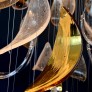 IQ2824 MAGNOLIA CRYSTAL CHANDELIER