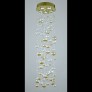 IQ2828 METAMORPHOSIS CRYSTAL CHANDELIER