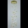 IQ2828 METAMORPHOSIS CRYSTAL CHANDELIER