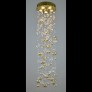 IQ2828 METAMORPHOSIS CRYSTAL CHANDELIER