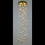 IQ2828 METAMORPHOSIS CRYSTAL CHANDELIER
