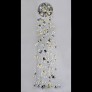 IQ2828 METAMORPHOSIS CRYSTAL CHANDELIER