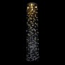 IQ2828 METAMORPHOSIS CRYSTAL CHANDELIER