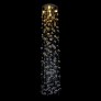 IQ2828 METAMORPHOSIS CRYSTAL CHANDELIER