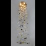 IQ2828 METAMORPHOSIS CRYSTAL CHANDELIER