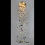 IQ2828 METAMORPHOSIS CRYSTAL CHANDELIER