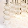 IQ2832 MURANO GLASS CHANDELIER