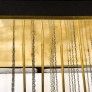IQ2832 MURANO GLASS CHANDELIER