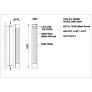 IQ2836 FINI WALL SCONCE