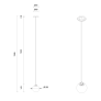 IQ2837 FIZI PENDANT