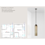 IQ2840 FLOAT PENDANT