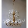 IQ2844 MURANO GLASS CHANDELIER