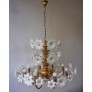 IQ2844 MURANO GLASS CHANDELIER