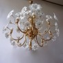 IQ2844 MURANO GLASS CHANDELIER