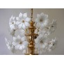 IQ2844 MURANO GLASS CHANDELIER