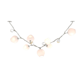 IQ3110 BURST NECKLACE