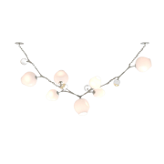 IQ3110 BURST NECKLACE