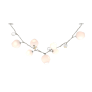 IQ3110 BURST NECKLACE